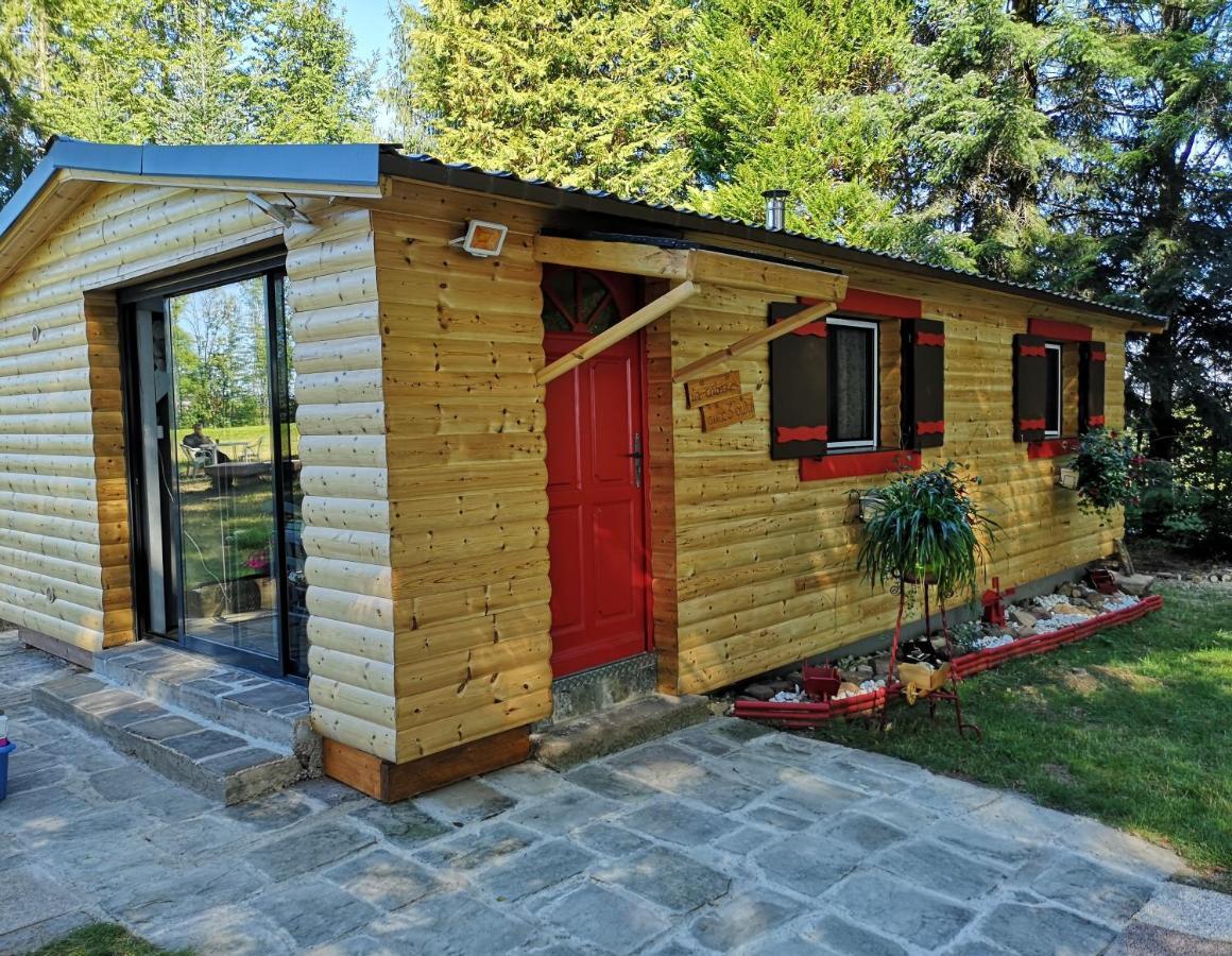 Le Val-dʼAjol Chalet Vosges, Kota-Grill, Sauna מראה חיצוני תמונה